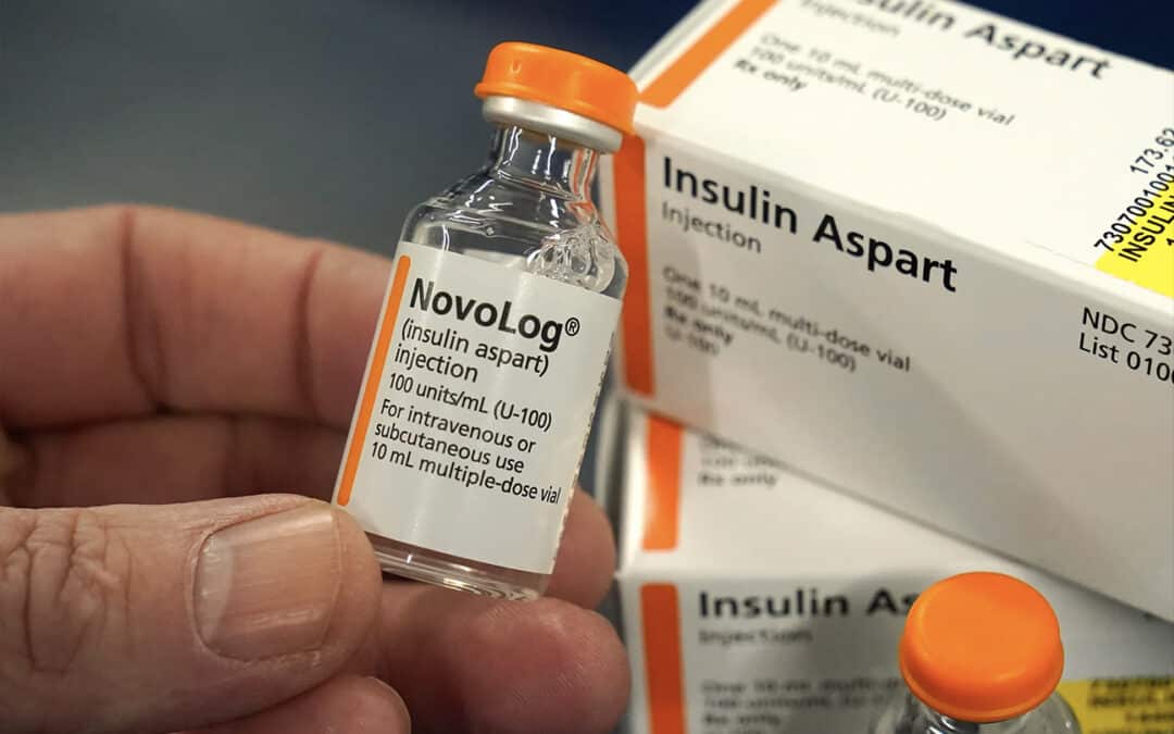 Le industrie farmaceutiche negli Usa diminuiscono il prezzo dell’insulina