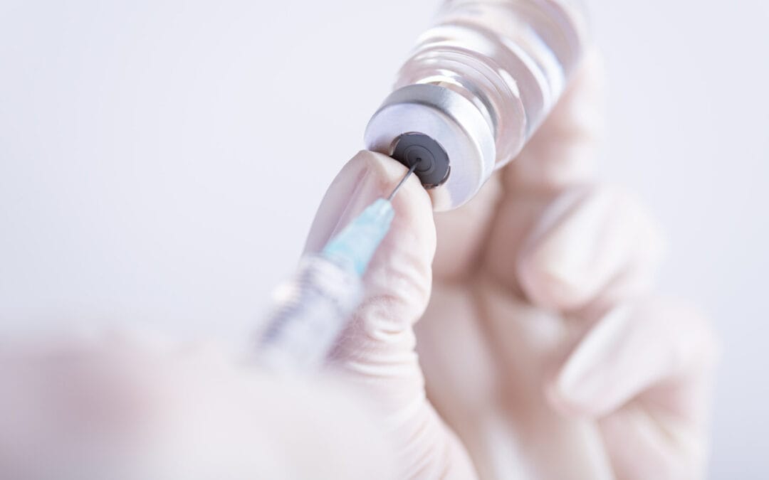 Il richiamo del vaccino Covid aumenta la glicemia per due giorni dopo