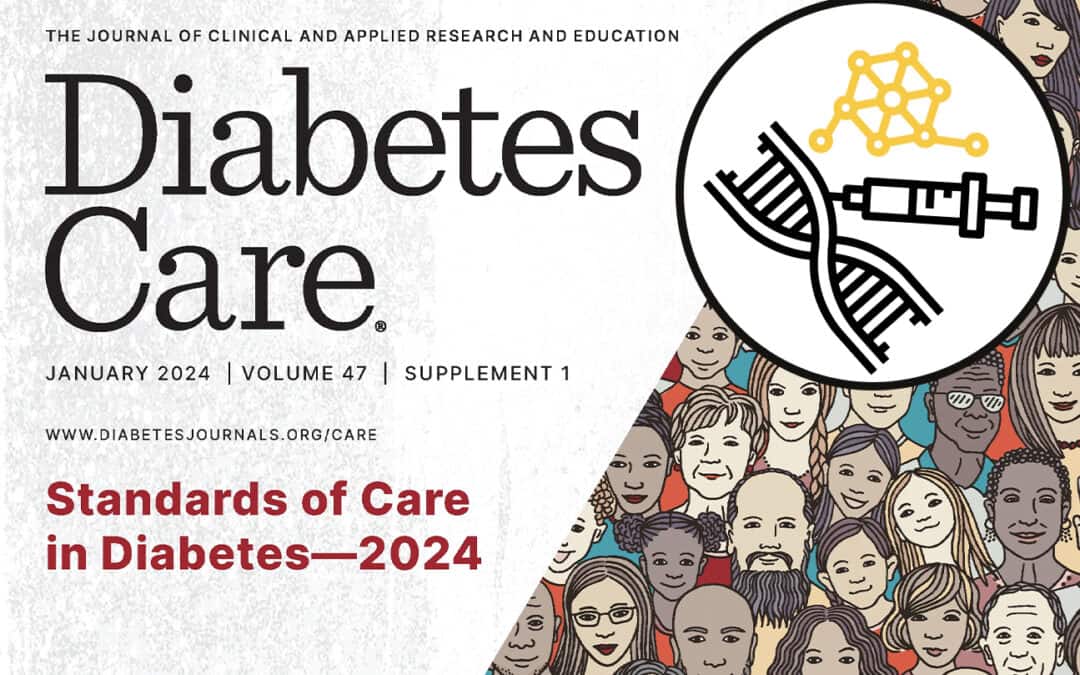 ADA Standards of Care 2024: Cosa è cambiato nelle terapie farmacologiche?