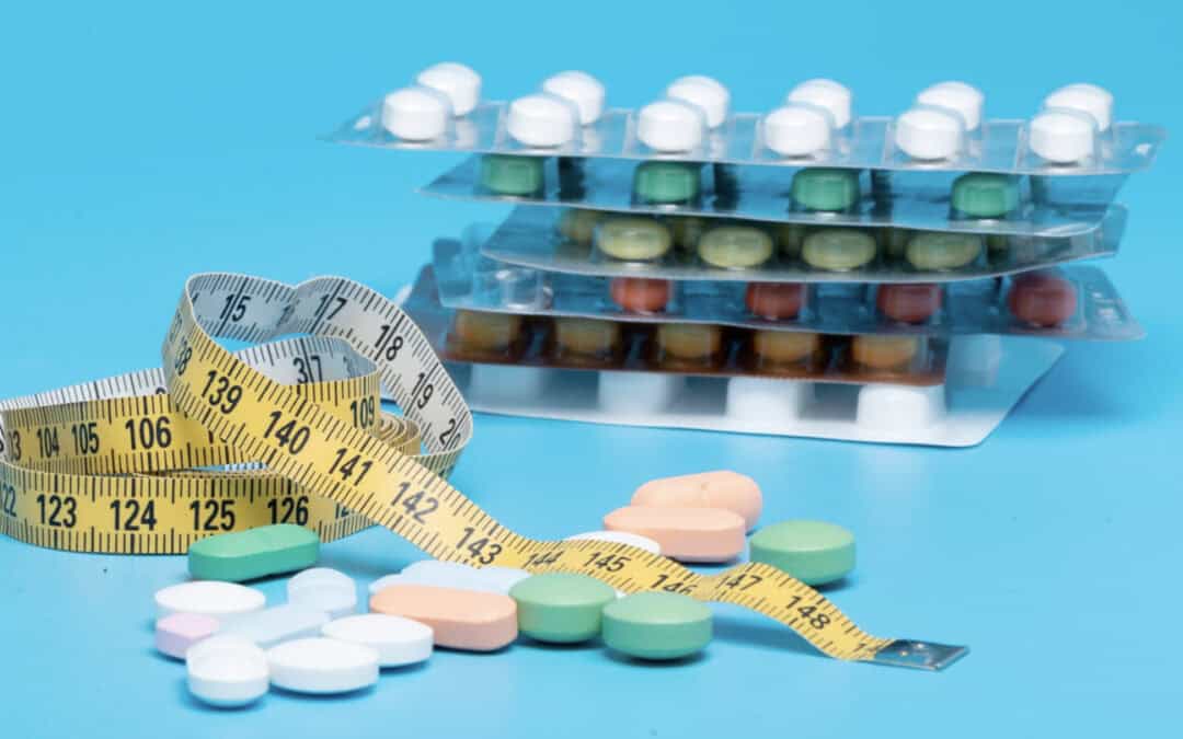 Sempre più adolescenti ricorrono ai farmaci per perdere peso