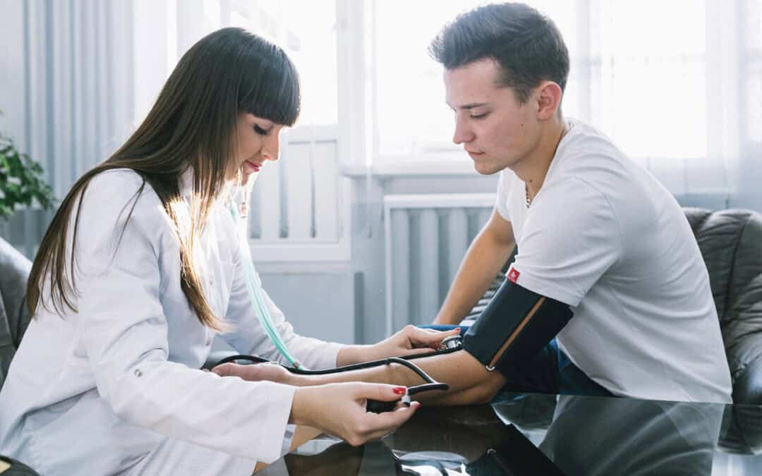 Dopo la pandemia i giovani adulti controllano meno la loro salute