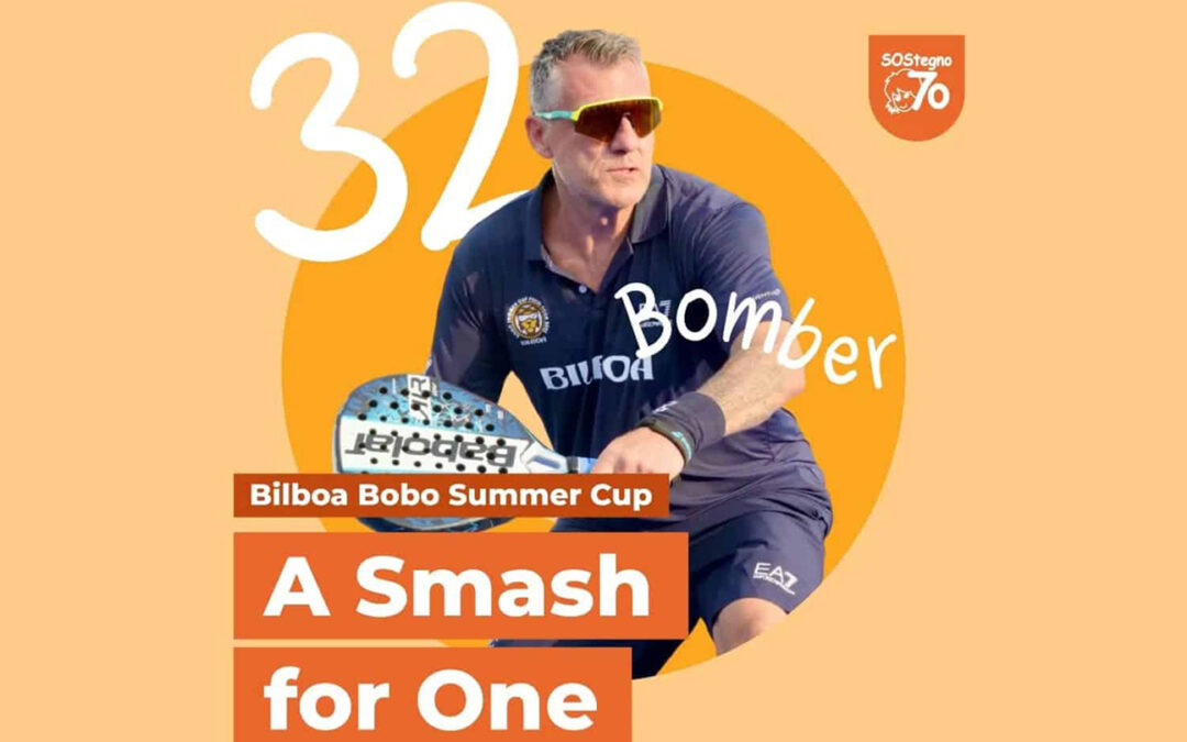 Bilboa Bobo Summer Cup per SOStegno70