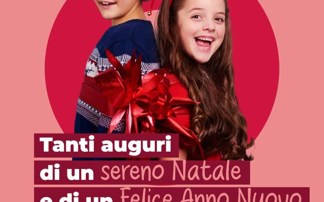 Tanti auguri di un sereno Natale da SOStegno 70